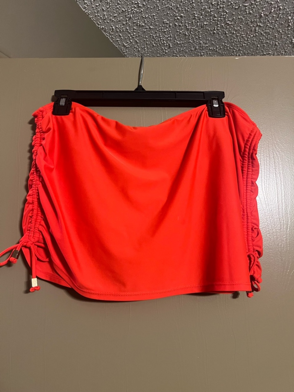 Catalina Swim Skirt with Side Ruching